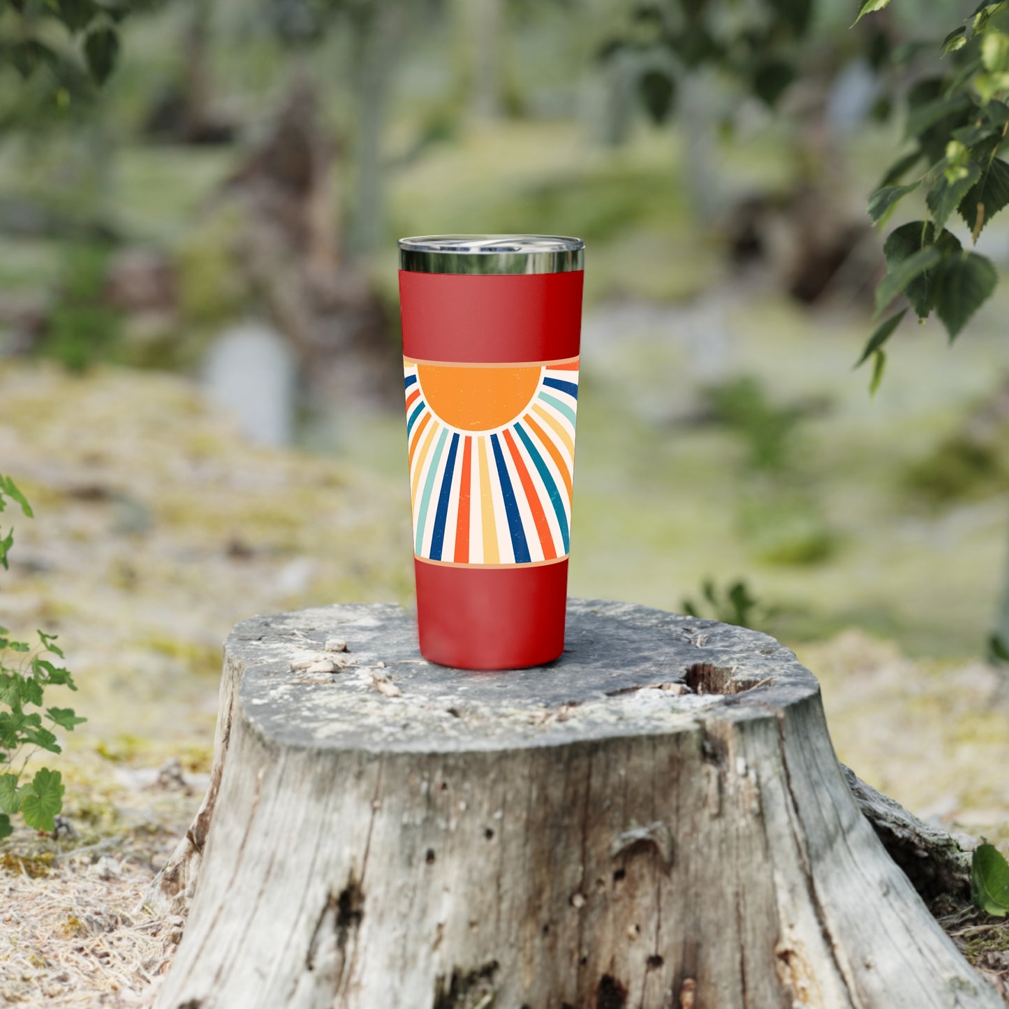 Copper Vacuum Insulated Tumbler, 22oz