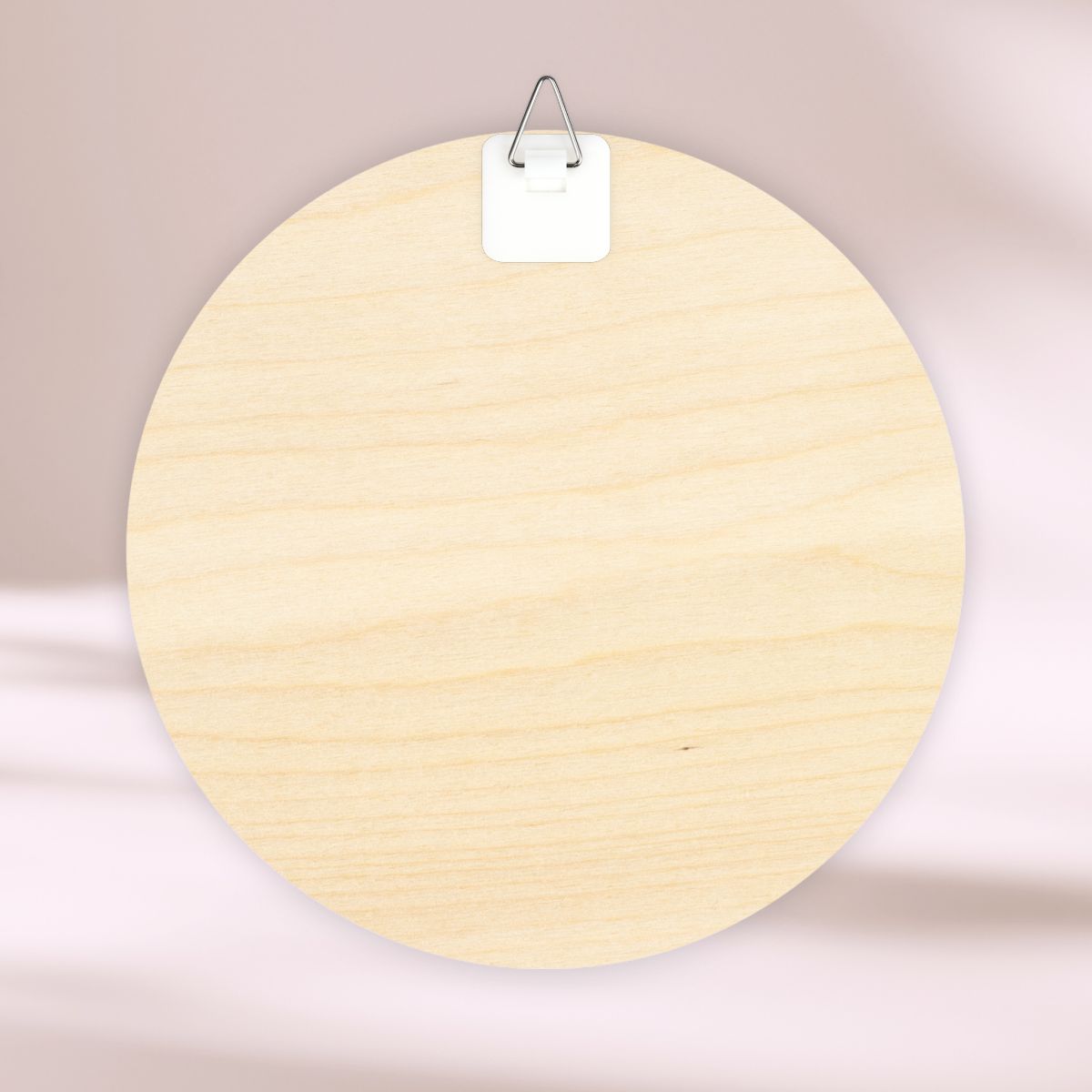 Bohemian Owl-Stained glass design Wall Hanging Birch Wood Signs