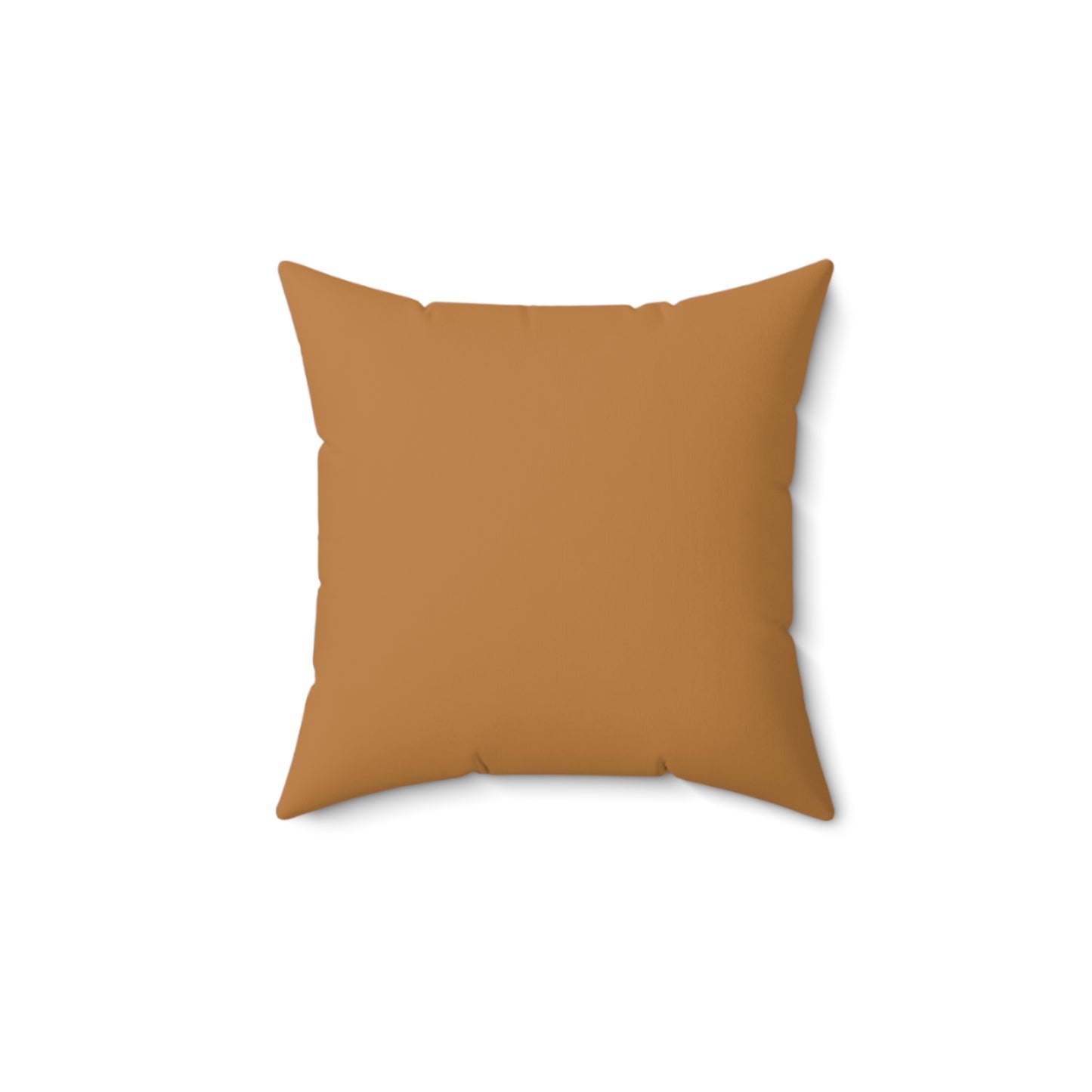 Kilim Design- Faux Suede Square Pillow