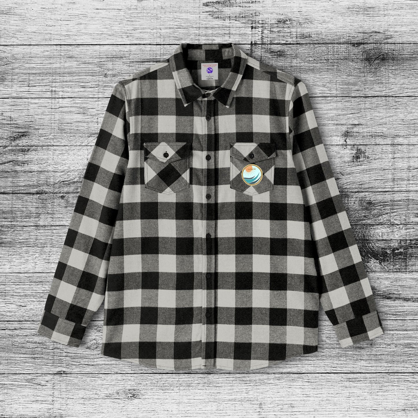 Unisex Flannel Shirt