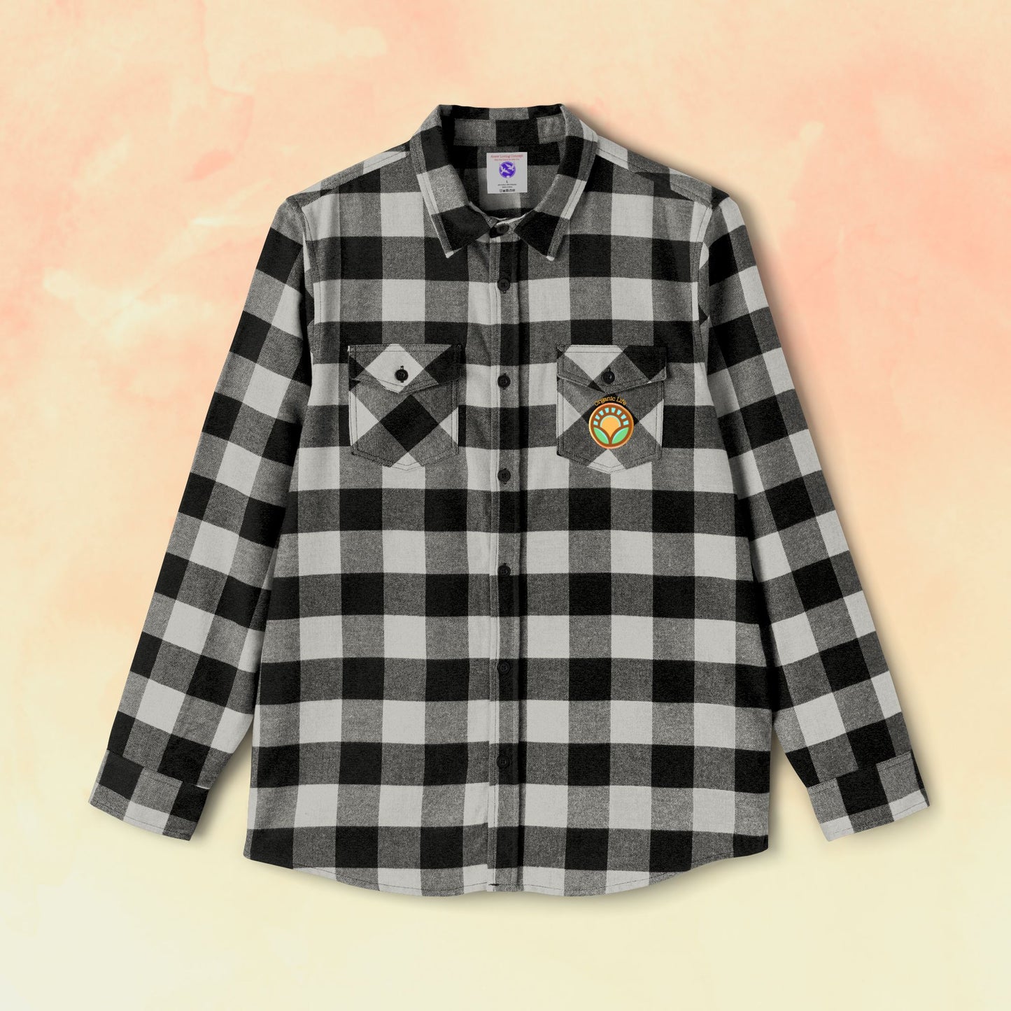 Unisex Flannel Shirt