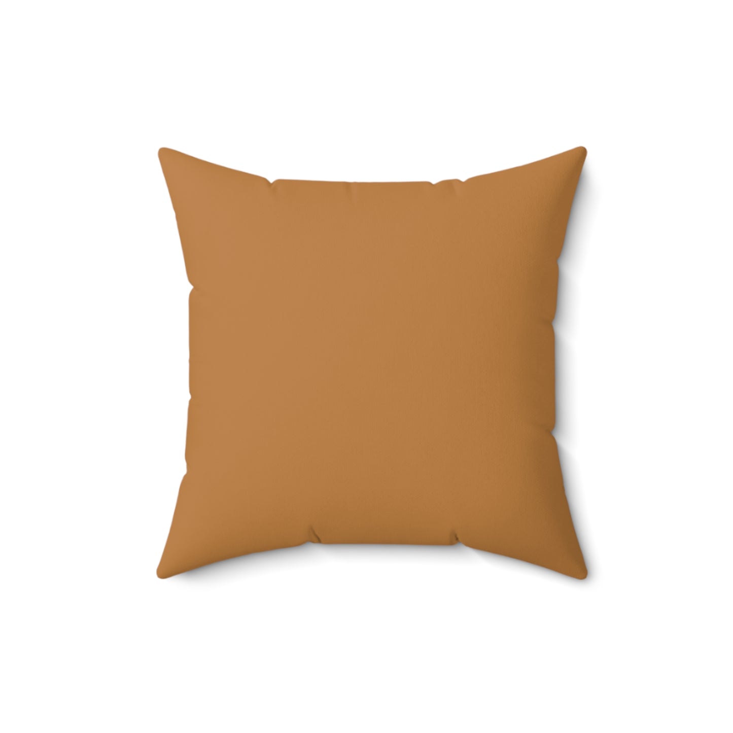 Kilim Design- Faux Suede Square Pillow