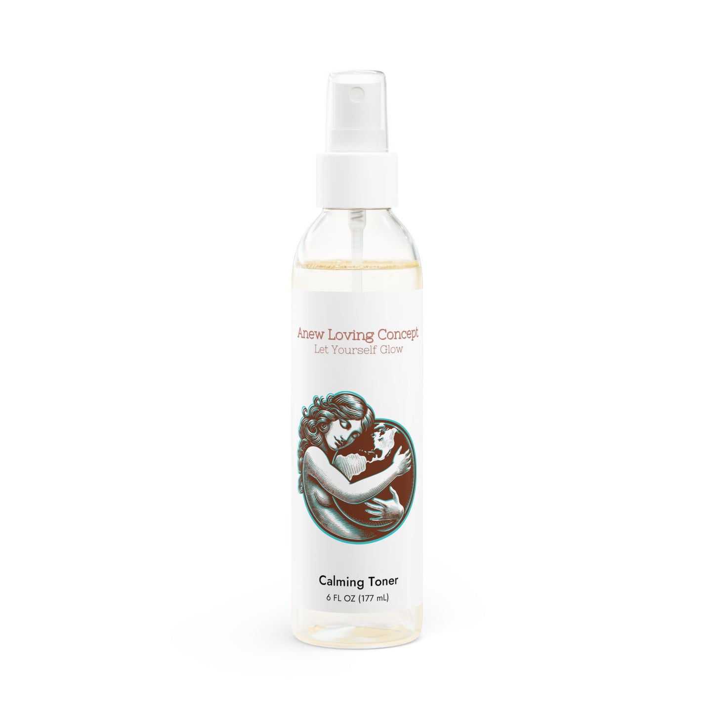 Calming Toner, 6oz