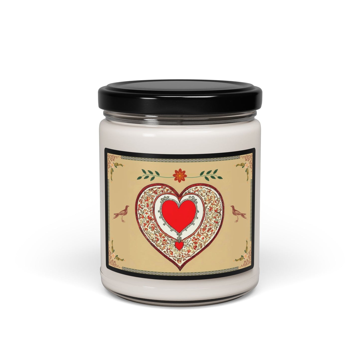 Scented Soy Candle, 9oz