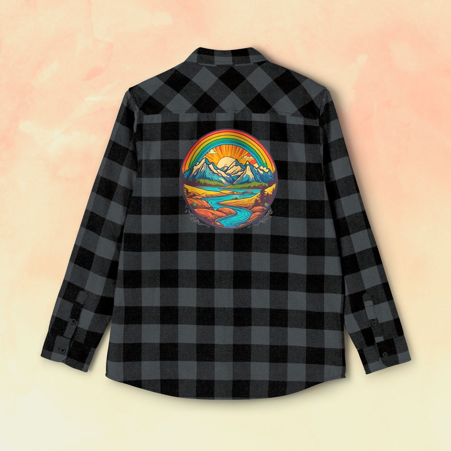 Unisex Flannel Shirt