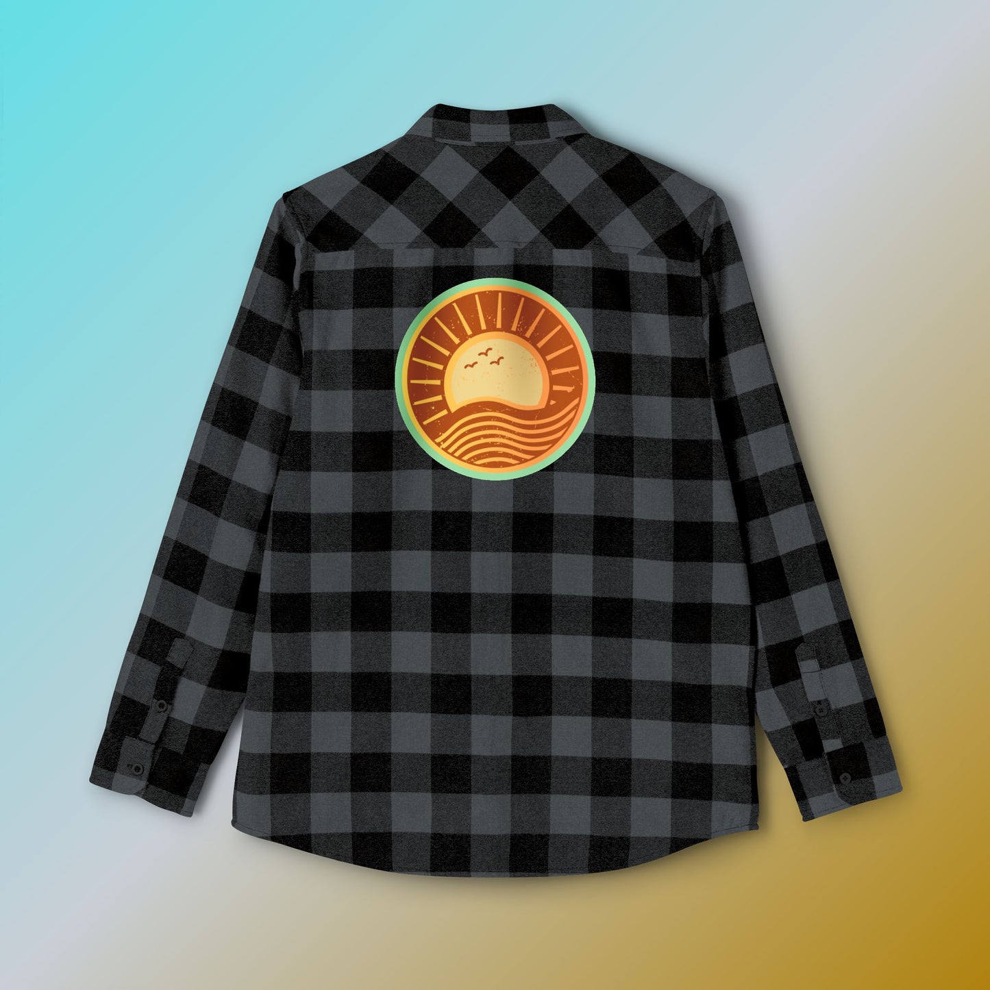 Unisex Flannel Shirt