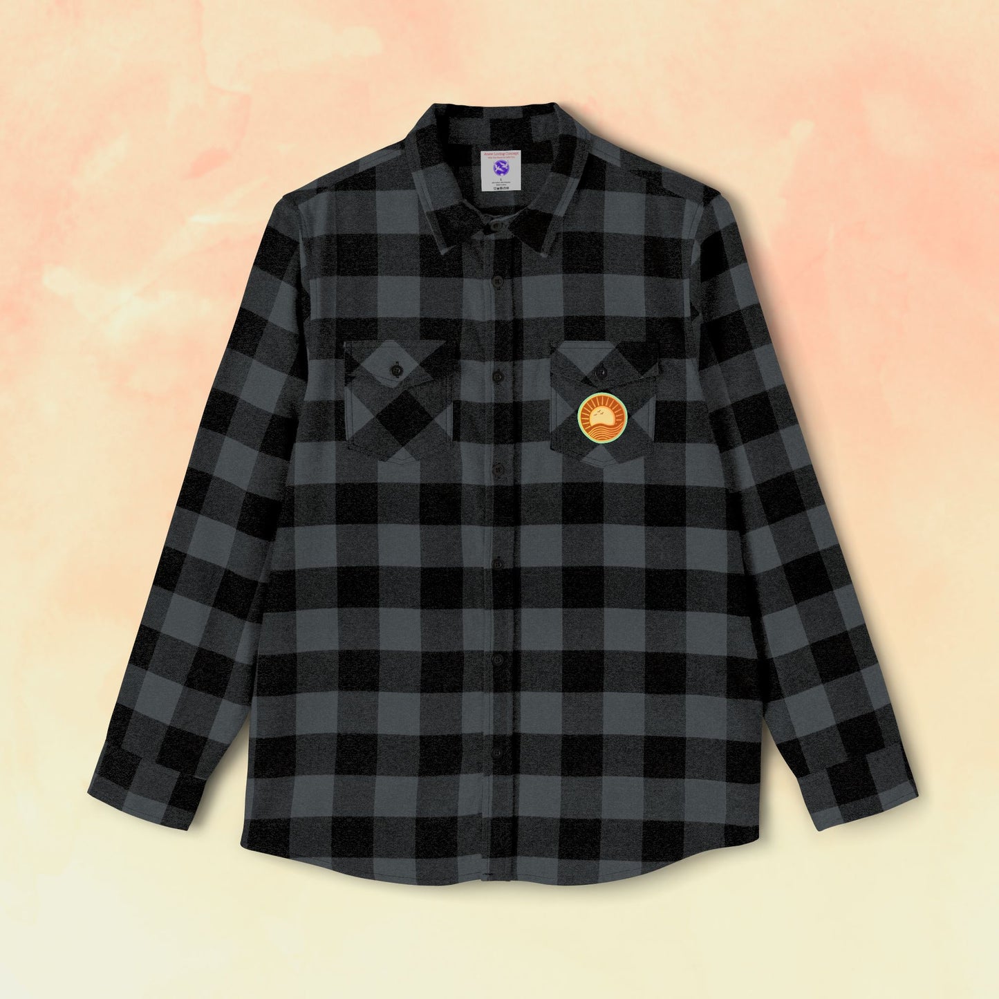 Unisex Flannel Shirt