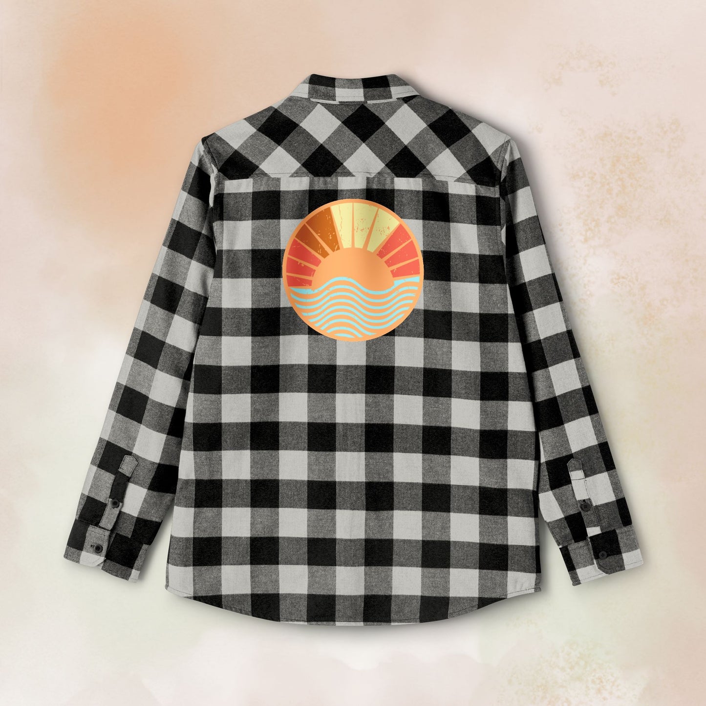 Unisex Flannel Shirt