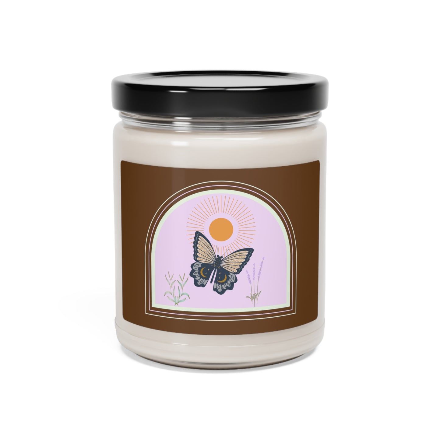 5 Scented Soy Candle, 9oz