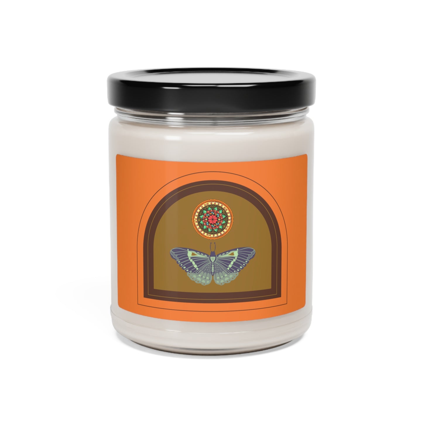 5 Scented Soy Candle, 9oz