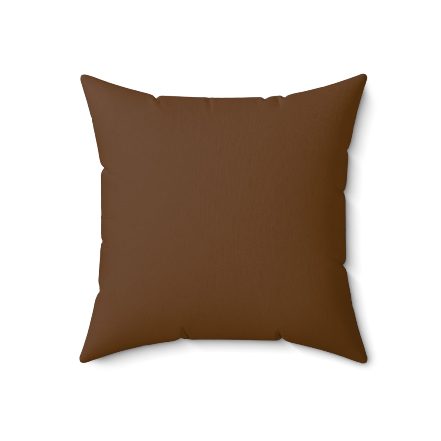 Sail- Faux Suede Square Pillow