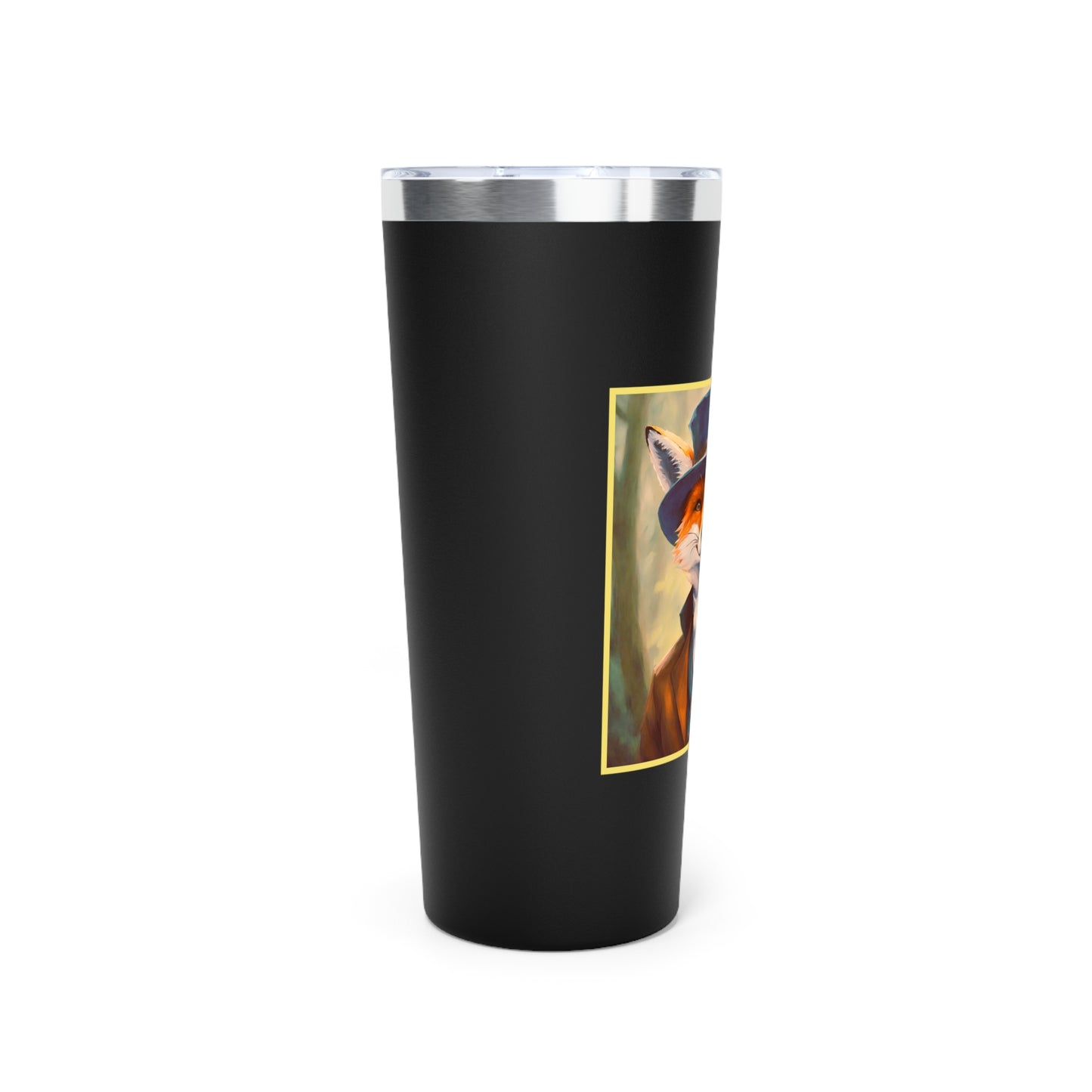 Copper Vacuum Insulated Tumbler, 22oz