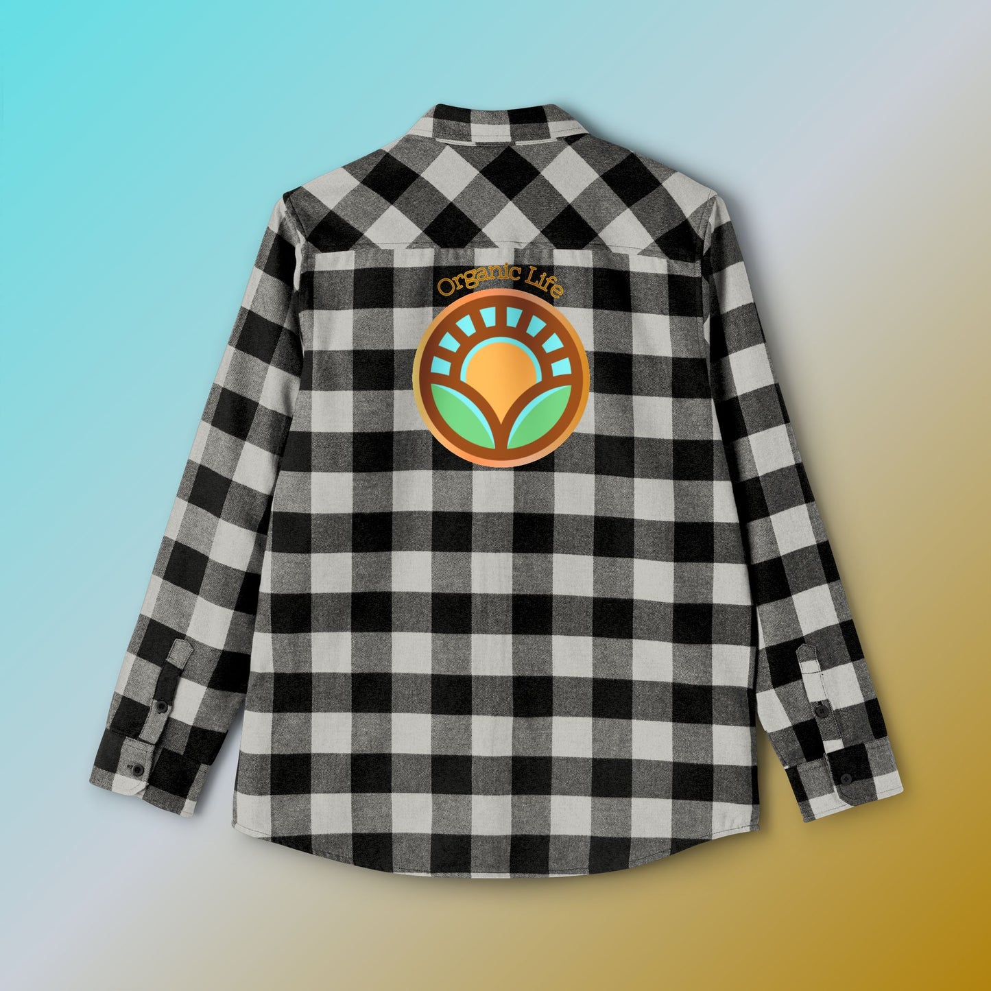 Unisex Flannel Shirt