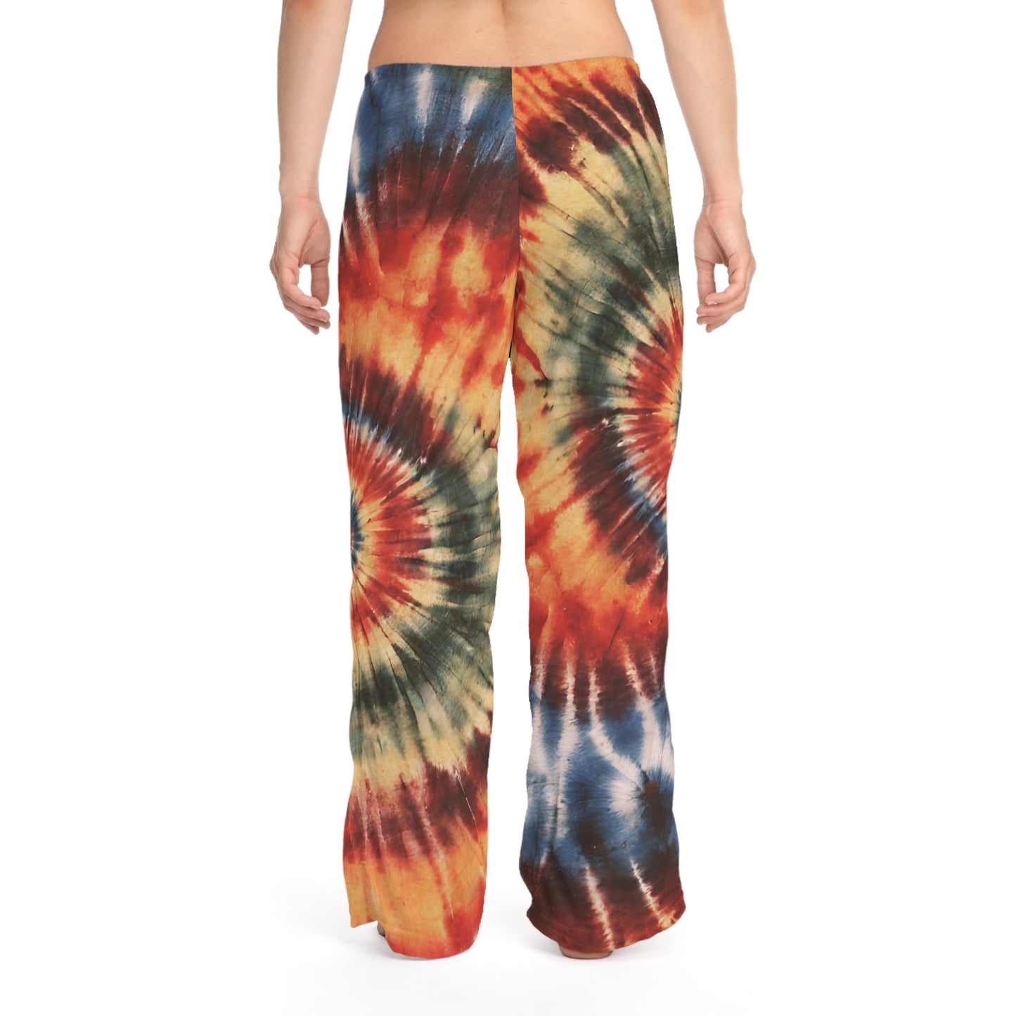 Women's Pajama Pants (AOP)