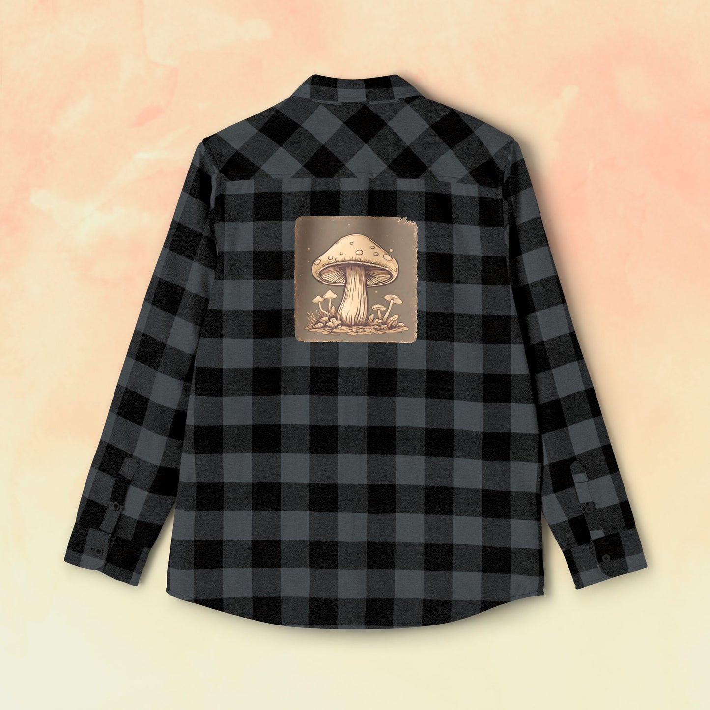 Unisex Flannel Shirt