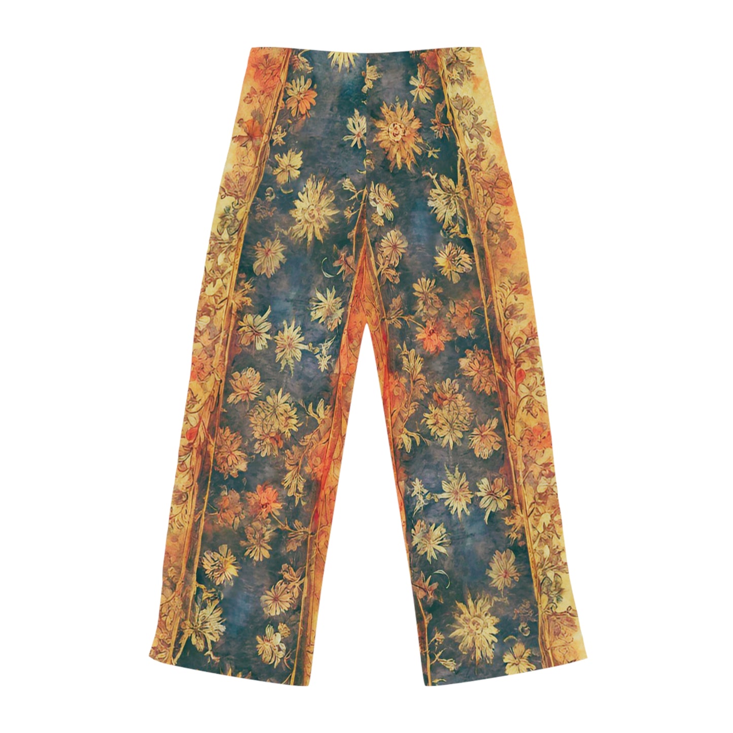 Women's Pajama Pants (AOP)