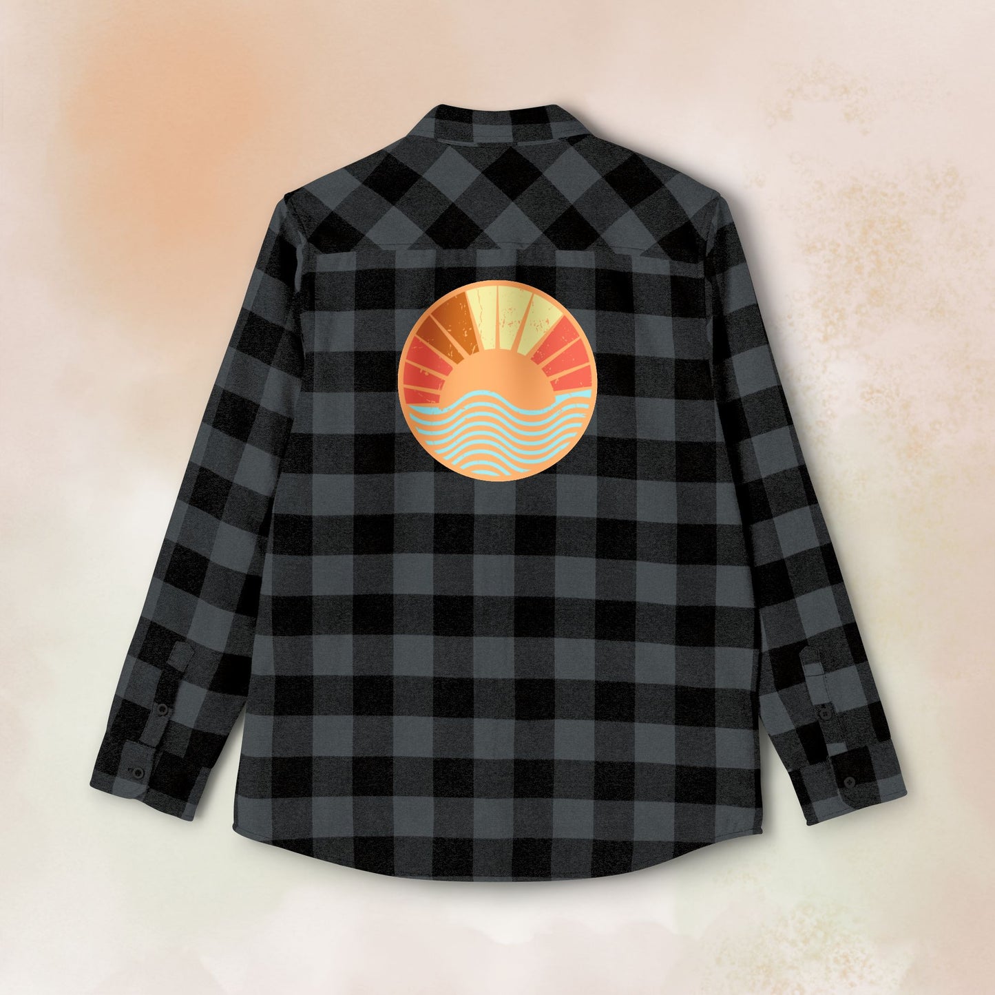 Unisex Flannel Shirt