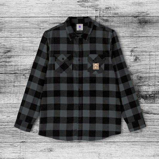 Unisex Flannel Shirt