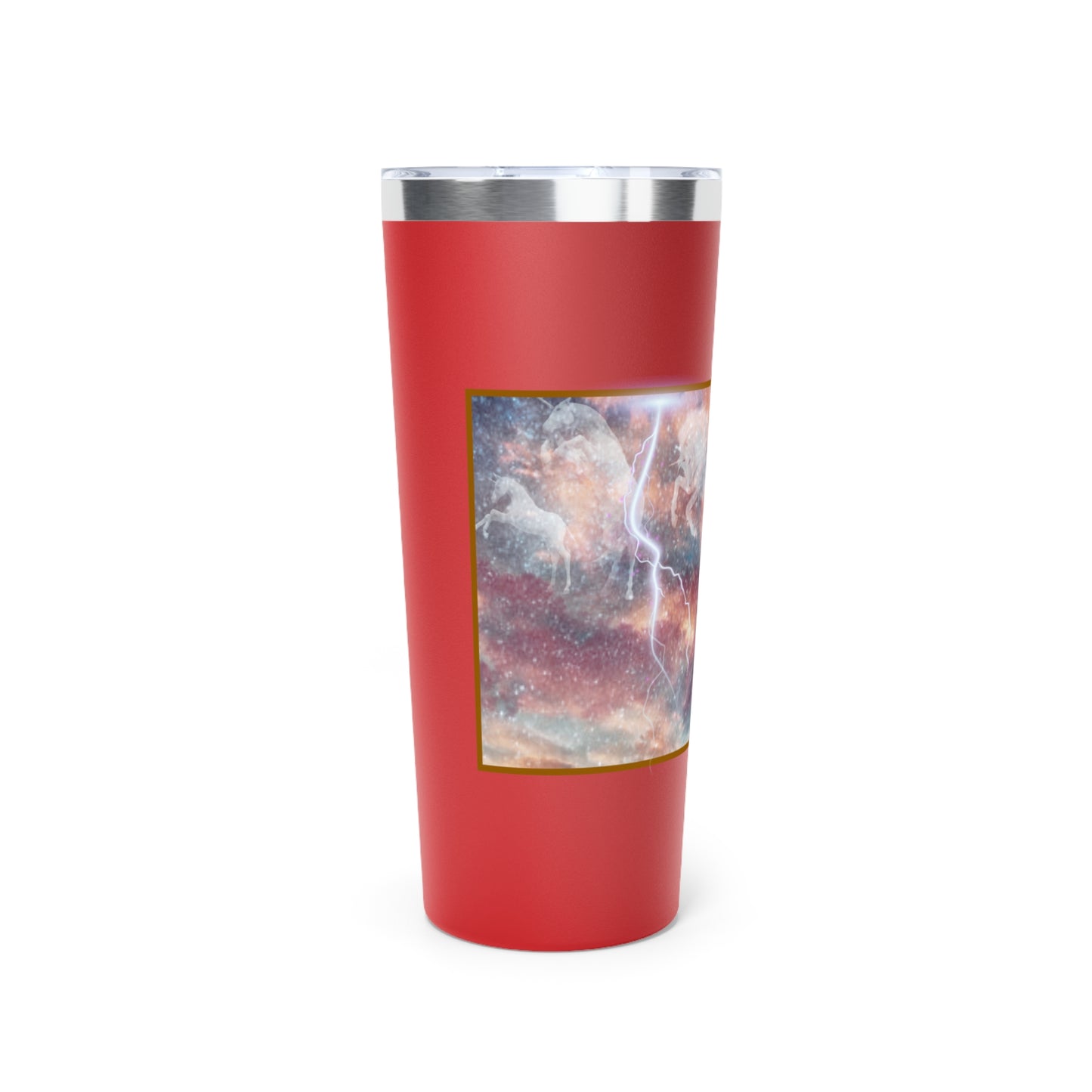 Copper Vacuum Insulated Tumbler, 22oz