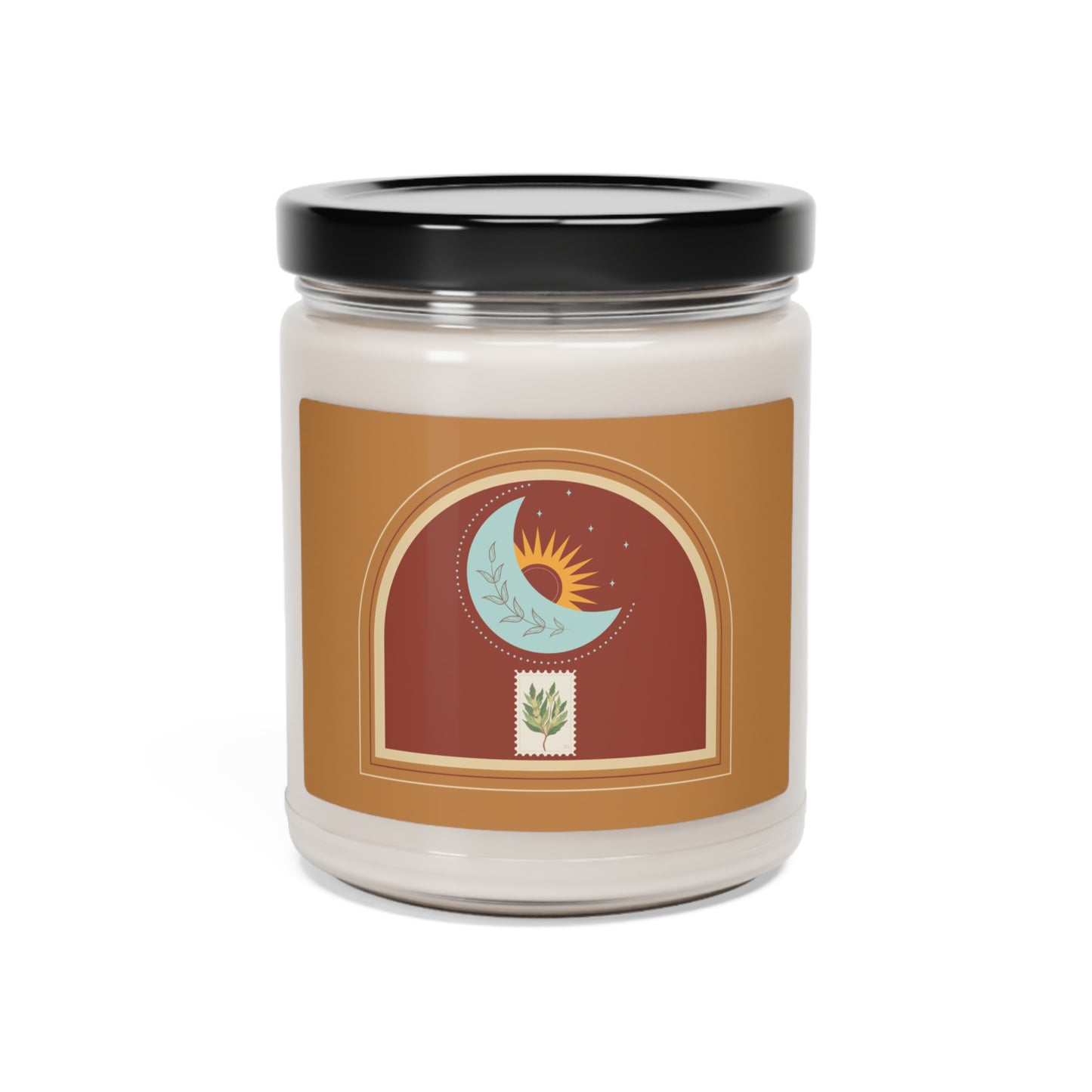 5 Scented Soy Candle, 9oz