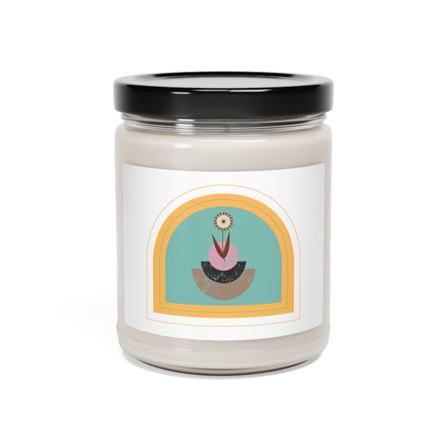 5 Scented Soy Candle, 9oz