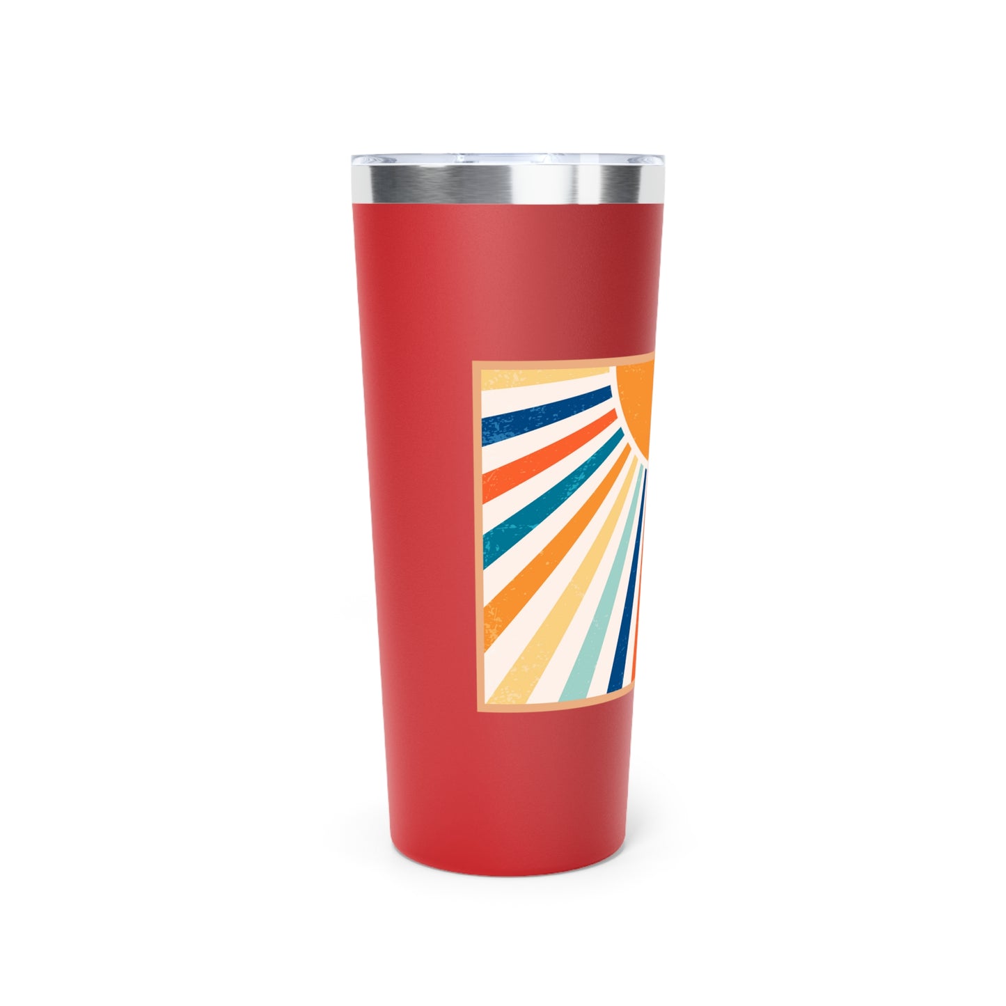 Copper Vacuum Insulated Tumbler, 22oz