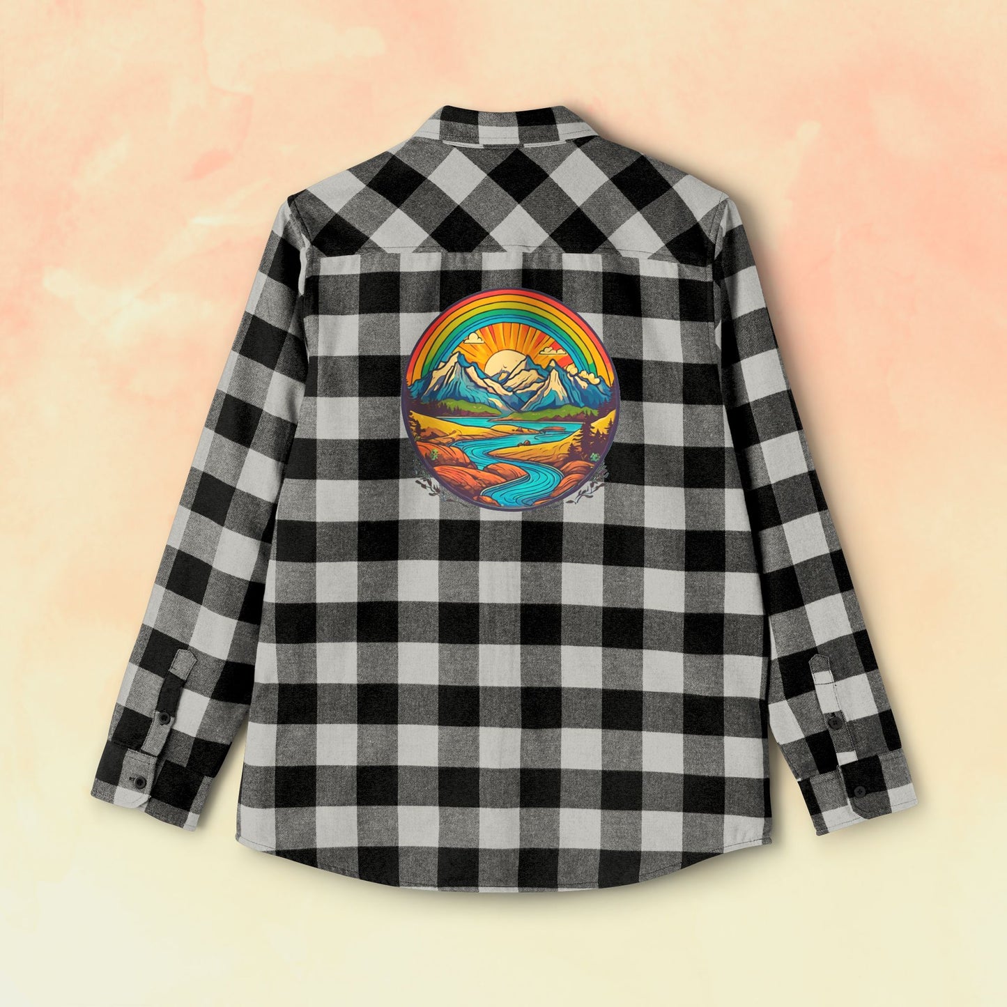 Unisex Flannel Shirt