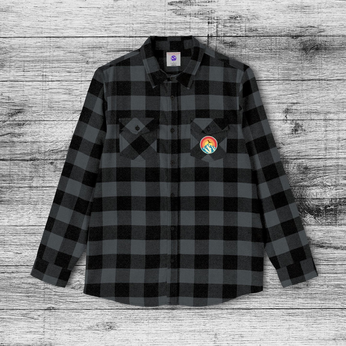 Unisex Flannel Shirt