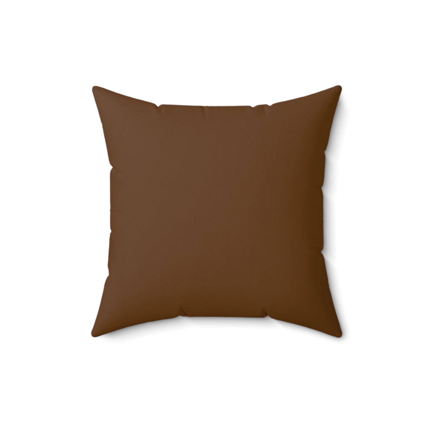 Sail- Faux Suede Square Pillow