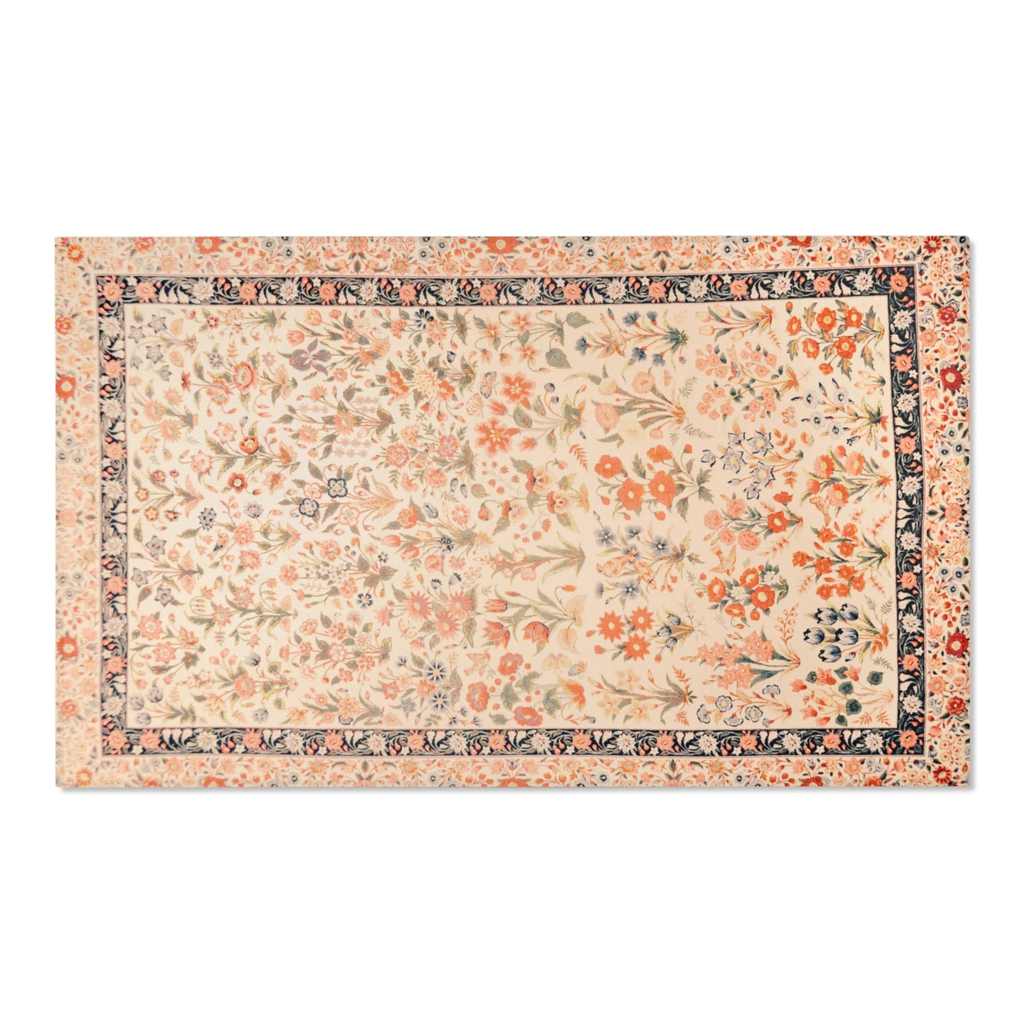 Vintage Design Persian-Area Rugs