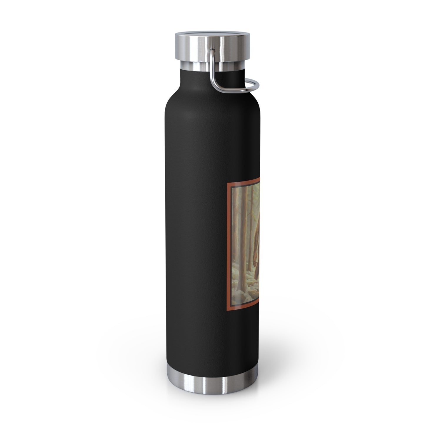 Copper Vacuum Insulated Bottle, 22oz