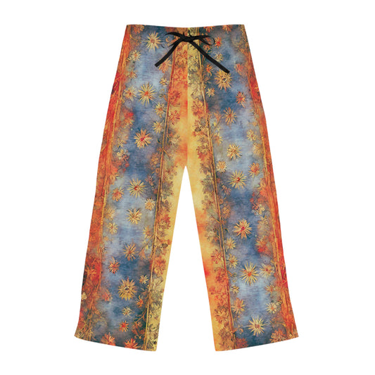 Women's Pajama Pants (AOP)