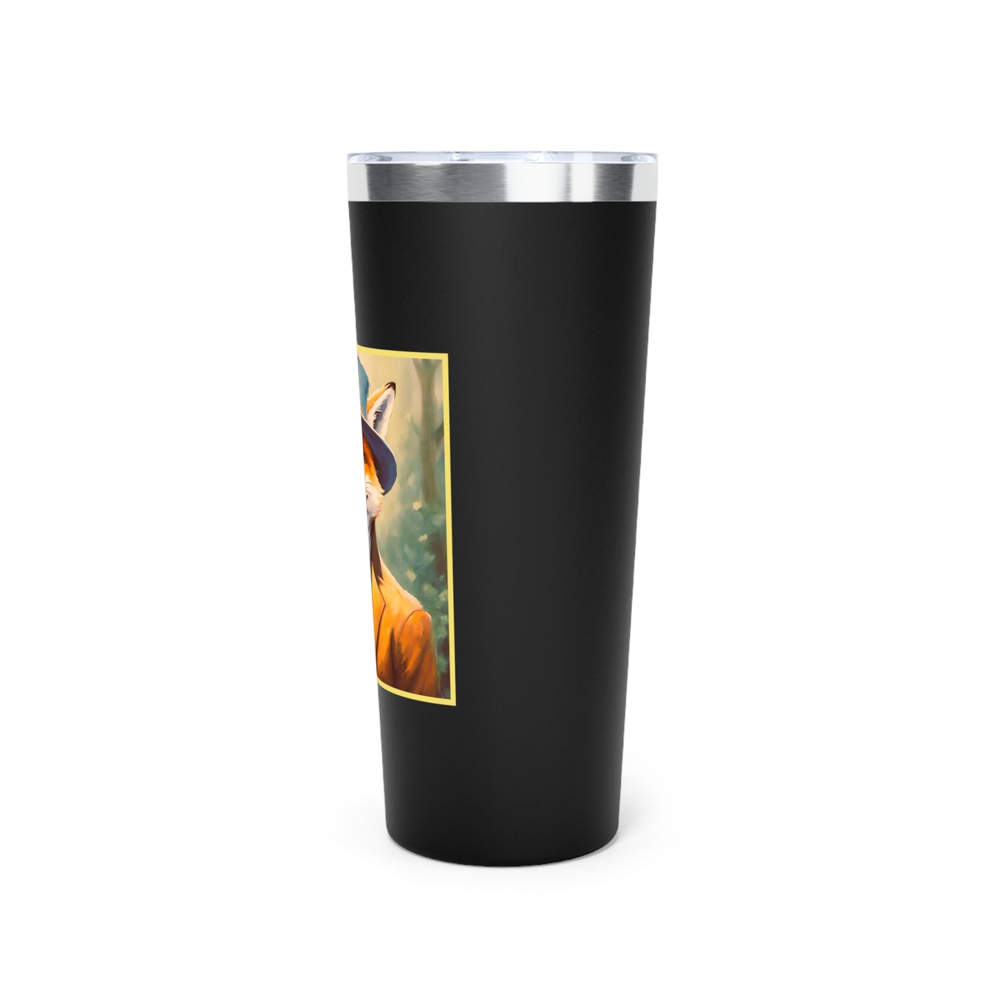 Copper Vacuum Insulated Tumbler, 22oz