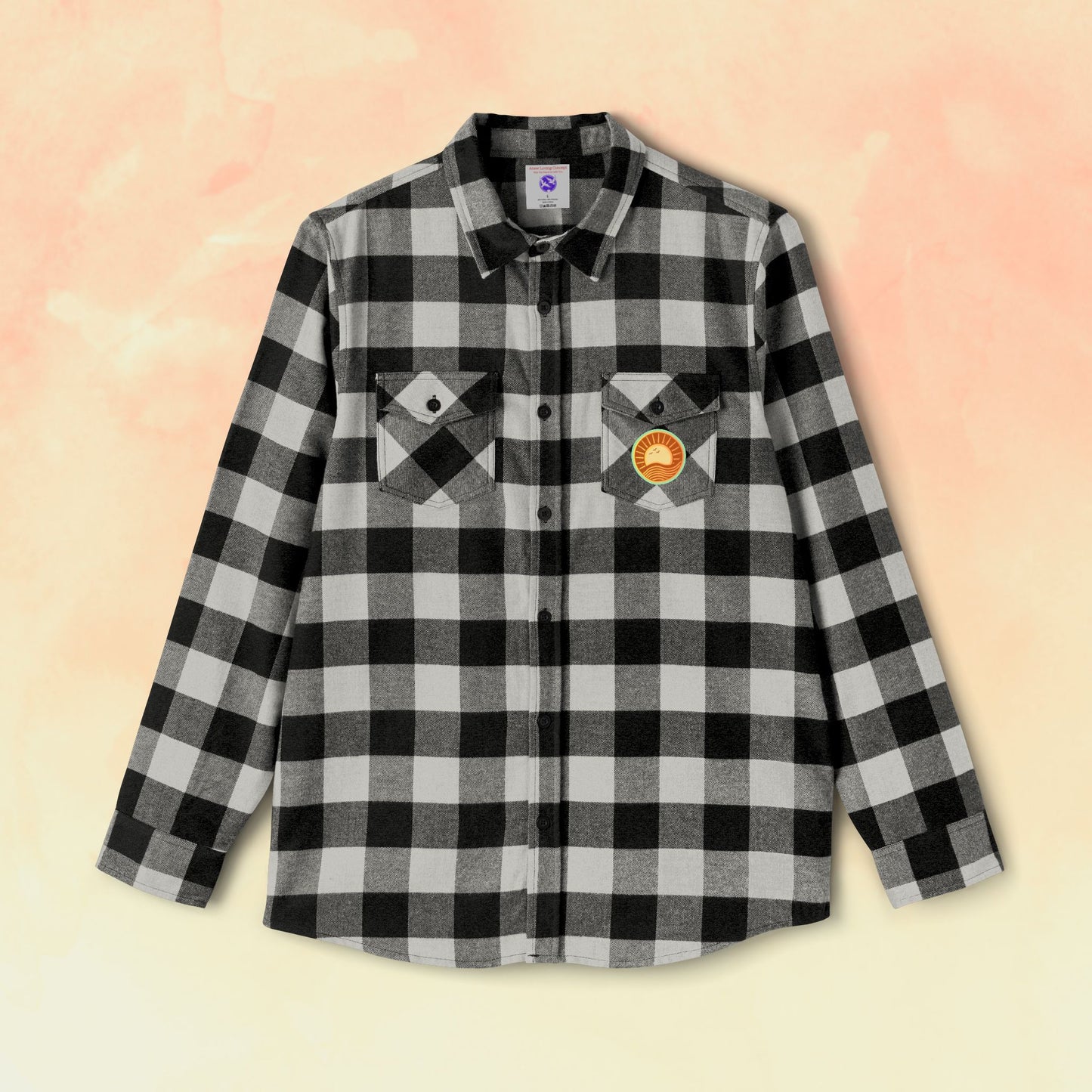 Unisex Flannel Shirt