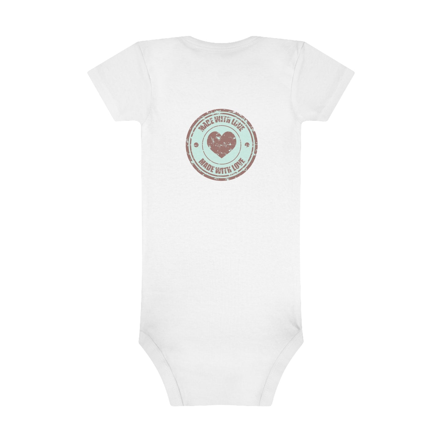 Onesie® Organic Baby Bodysuit