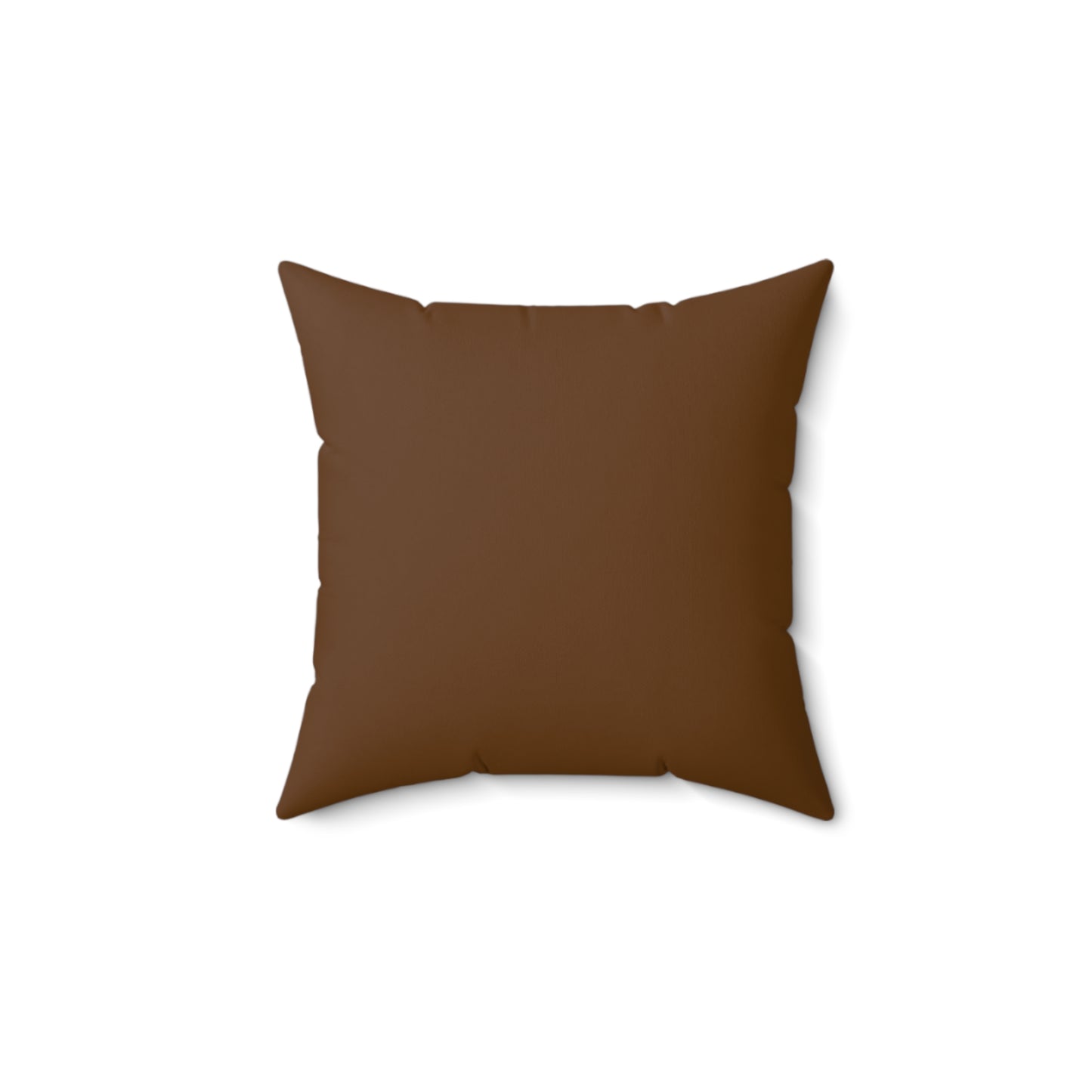 Sail- Faux Suede Square Pillow