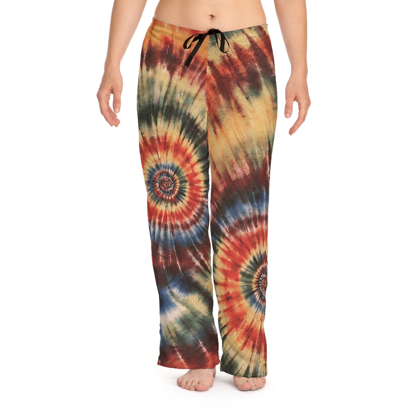 Women's Pajama Pants (AOP)