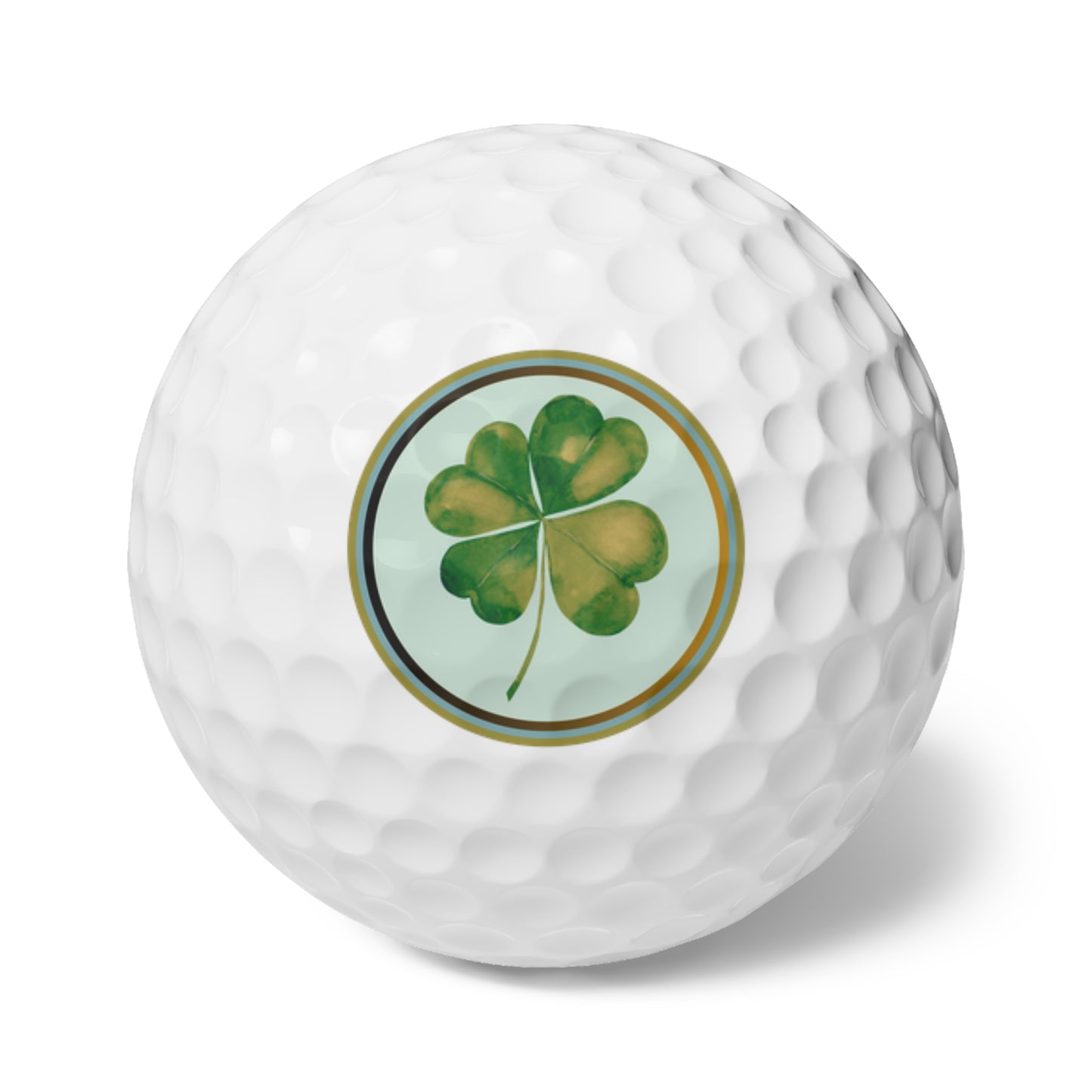 Golf Balls, 6pcs