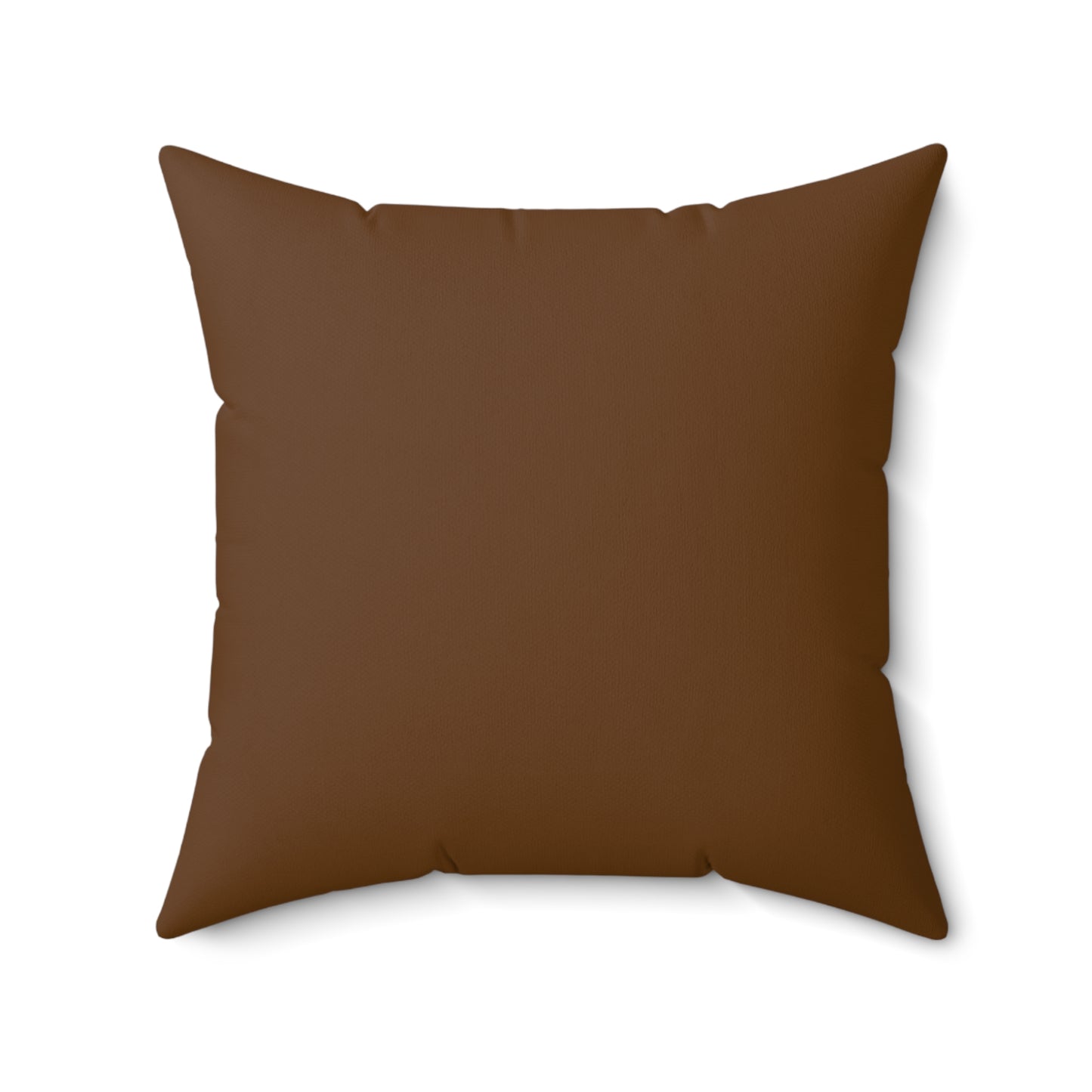 Sail- Faux Suede Square Pillow