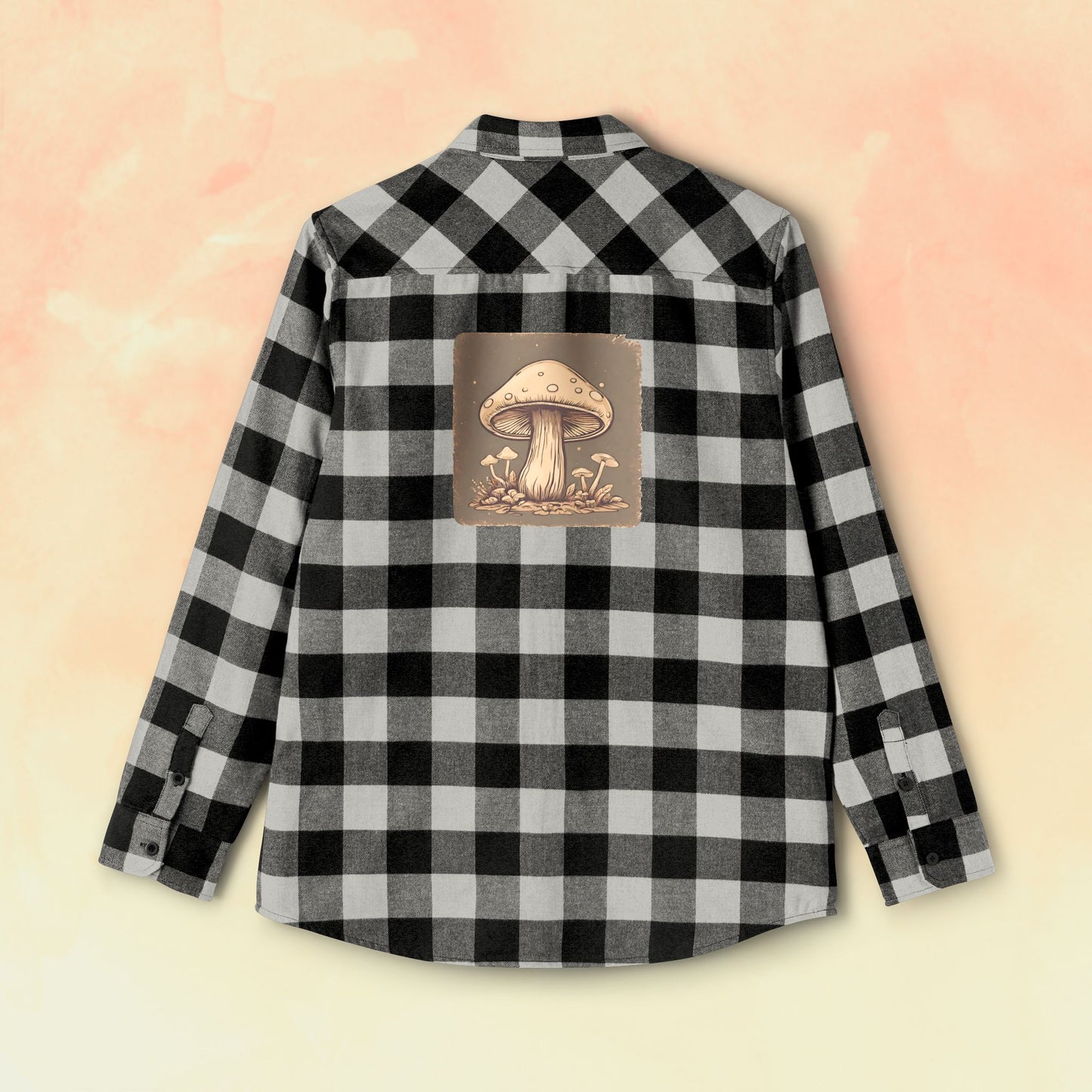 Unisex Flannel Shirt