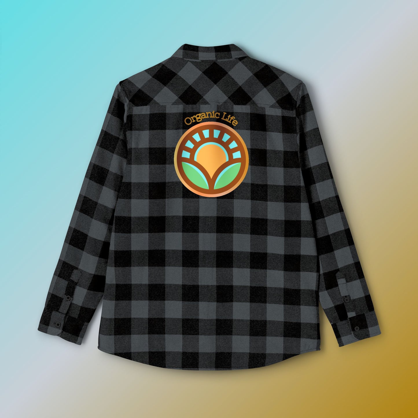 Unisex Flannel Shirt