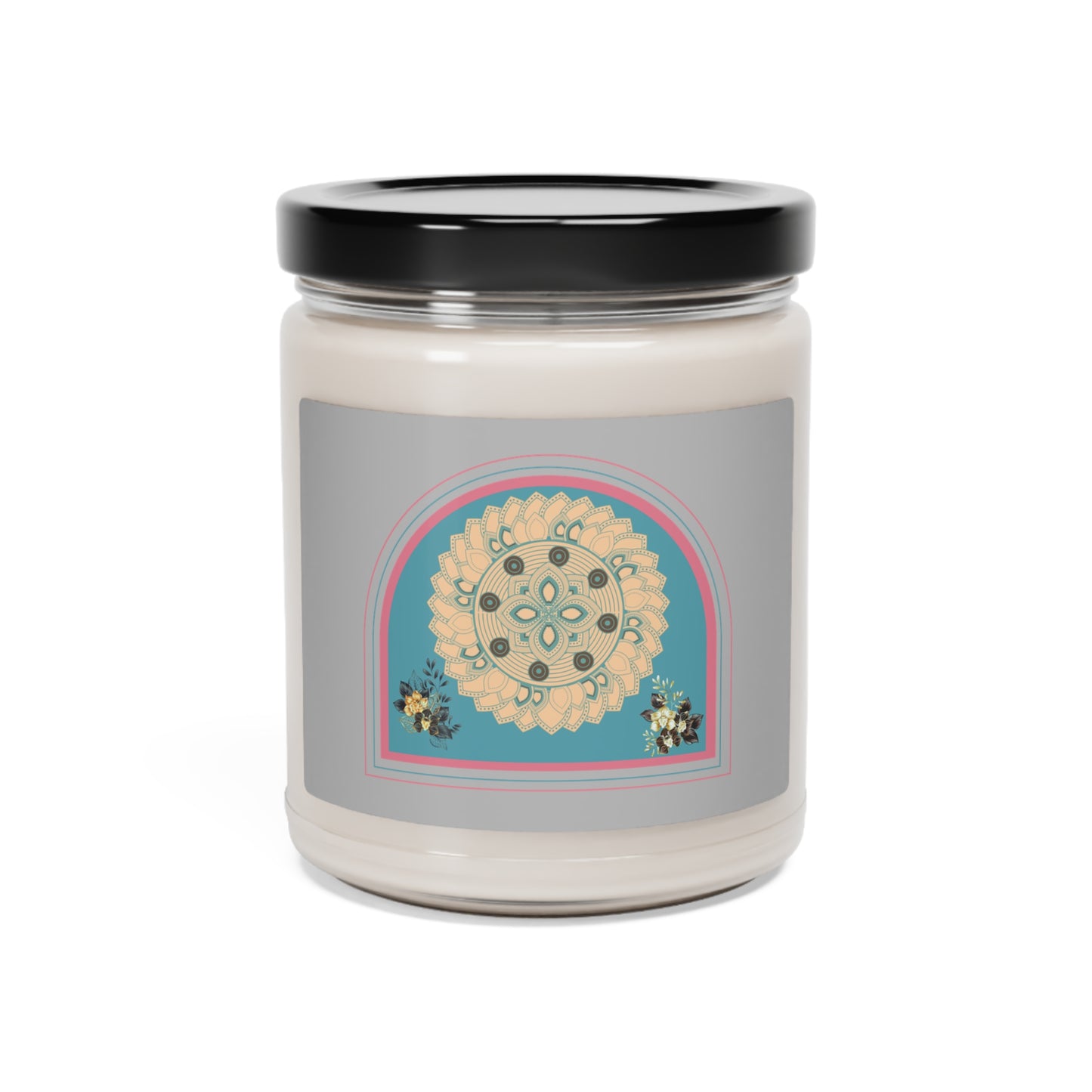 5 Scented Soy Candle, 9oz