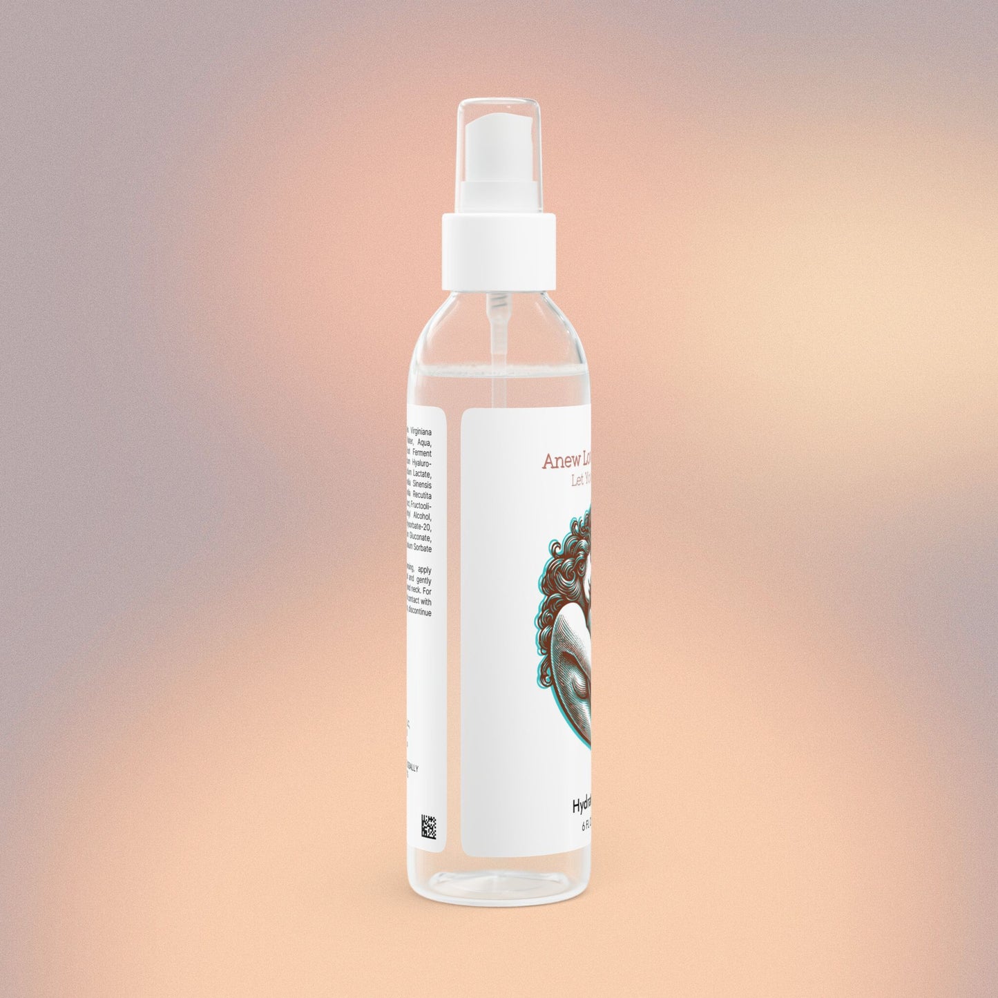 Hydrating Toner, 6oz